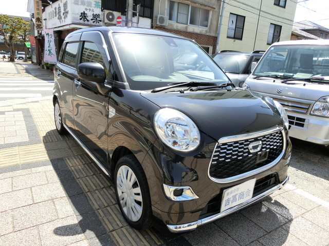 キャスト スタイル X SAII 車検満タン付!プッシュスタート!
