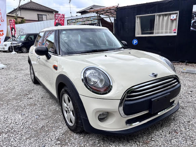 ミニ ワン 全コミ乗り出し価格!車検2年付き!