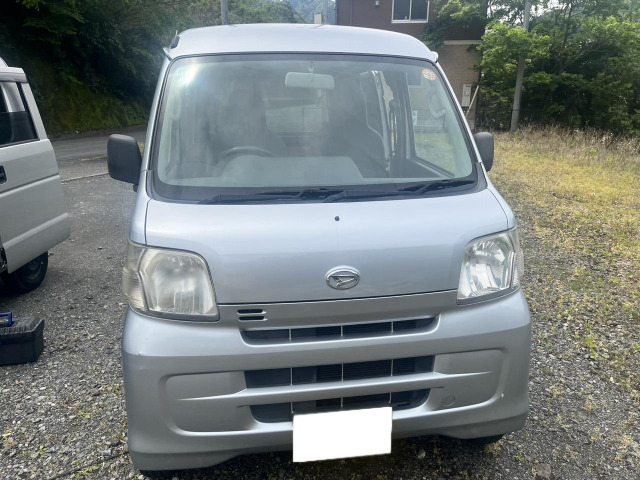 ダイハツ ハイゼットカーゴ 