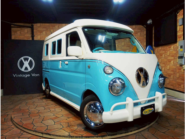 スズキ エブリイワゴン 