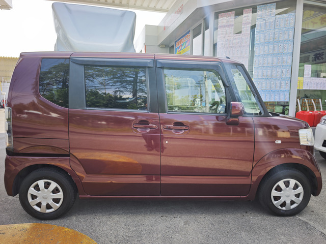 ホンダ N-BOX G 車検2年付コミコミ価格 の中古車詳細 (106,100km