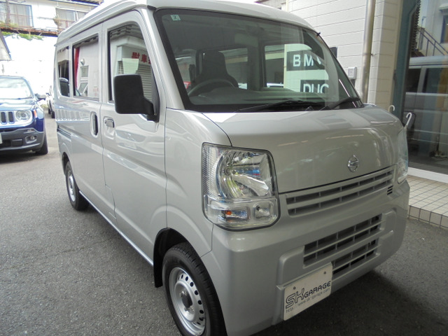 日産 NV100クリッパー 