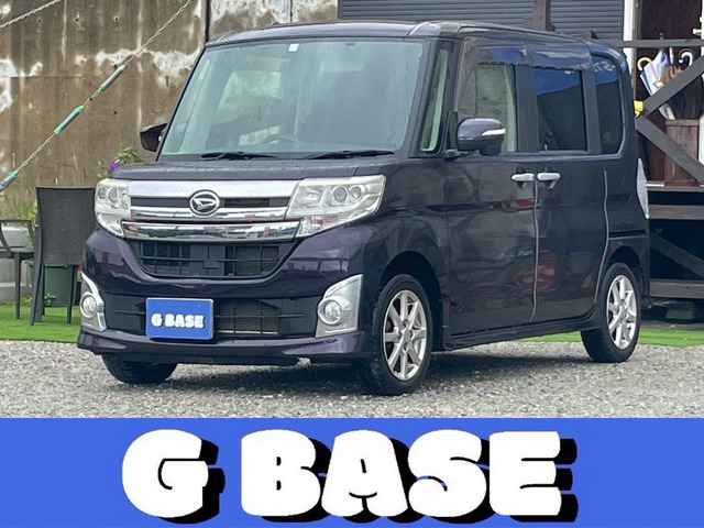 タントカスタム X 