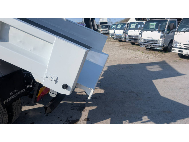 いすゞ フォワード ダンプ 4tダンプ Lゲート の中古車詳細 (78,000km