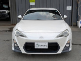86 2.0 GT TRDエアロ/TRDマフラー