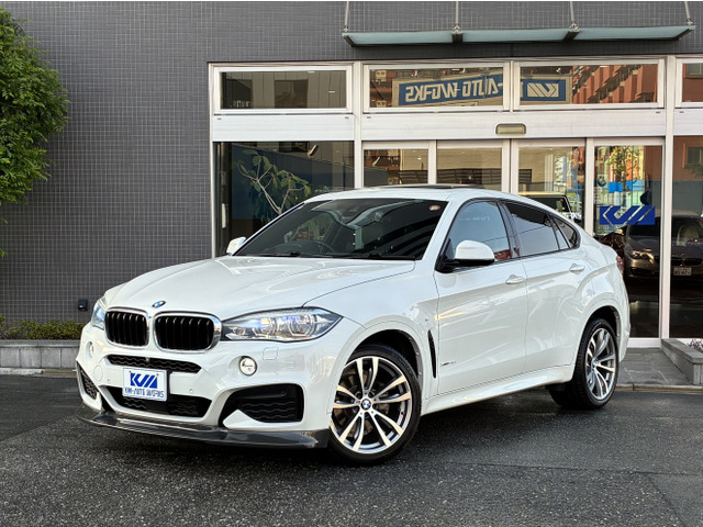 BMW X6 