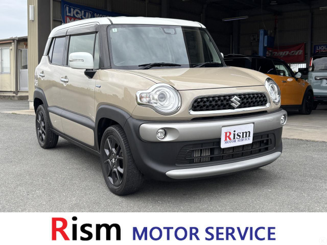 クロスビー 1.0 ハイブリッド(HYBRID) MZ 純正8インチナビ LEDヘッド パドルS