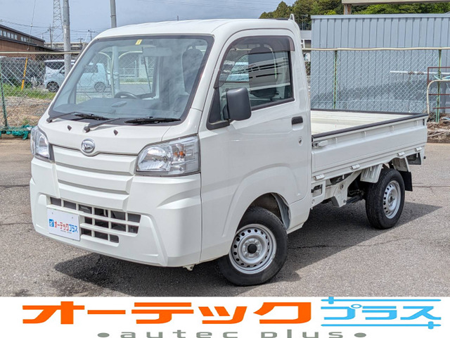 ハイゼットトラック スタンダード ETC 純正ラジオ エアコン パワステ