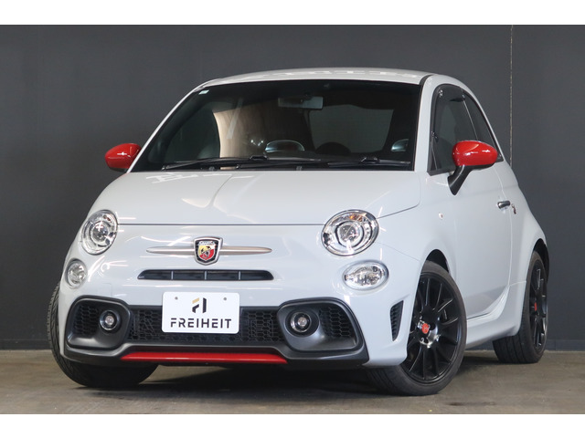 アバルト アバルト595 