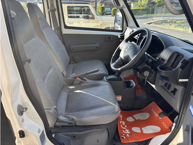 ミニキャブバン　車検令和9年6月迄　76000km ハイルーフ　軽自動車 三菱 ミニキャブバン CD ハイルーフ 車検令和10年5月まで!即乗りOK! の