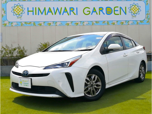 プリウス 1.8 S セーフティーセンス/ナビ/カメラ/禁煙