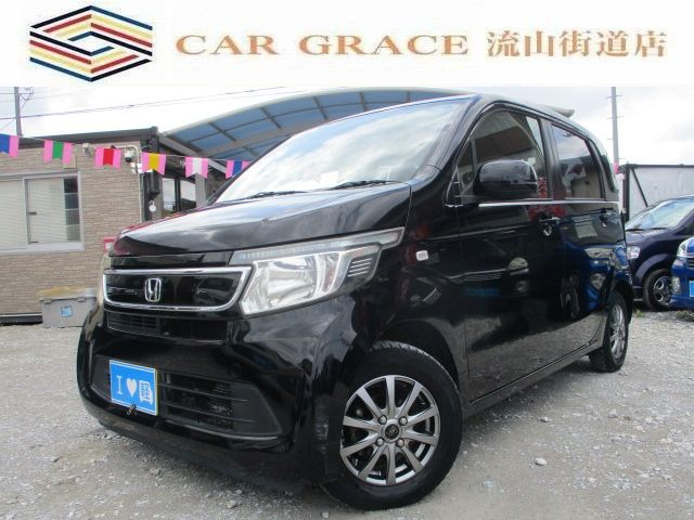 N-WGN G ナビTV Bカメラ スマキー ドラレコ