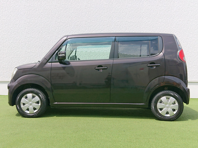 日産 モコ X スマートキー プッシュスタート の中古車詳細 (51,000km