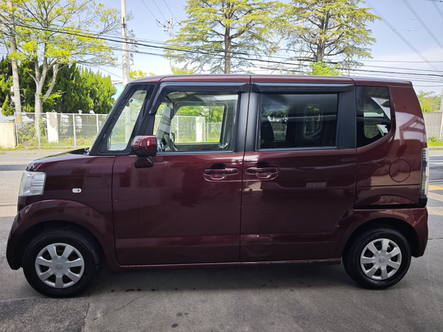 ホンダ N-BOX G 車検2年付コミコミ価格 の中古車詳細 (106,100km
