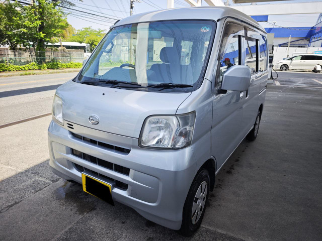 ダイハツ ハイゼットカーゴ 