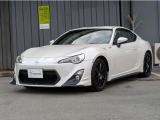 86 2.0 GT TRDエアロ/TRDマフラー