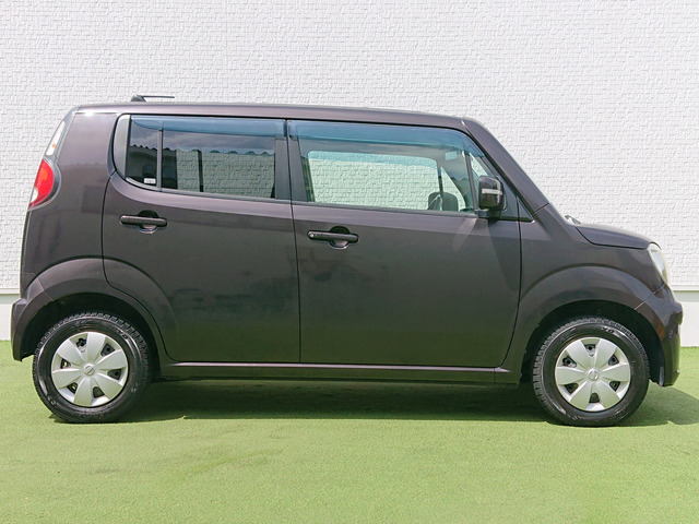 日産 モコ X スマートキー プッシュスタート の中古車詳細 (51,000km
