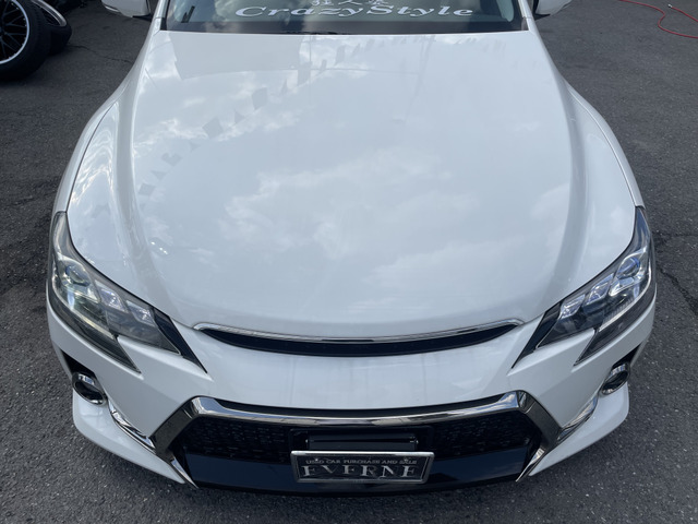 トヨタ マークX 2.5 250G リラックスセレクション 車高調/20AW/Gs