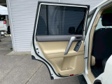 左後部座席ドア☆
