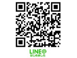 ★LINE@始めました!このQRコードで簡単にお問い合わせできます。お問い合わせはTEL06-6430-1230 E-mail cars_genesis2007@yahoo.co.jpまで!!★