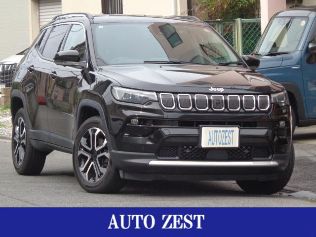 コンパス リミテッド 4WD 