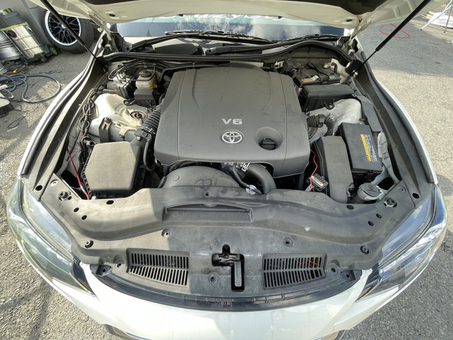 トヨタ マークX 2.5 250G リラックスセレクション 車高調/20AW/Gs