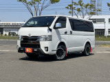 他にもローダウン車・ノーマル車など数多くのハイエースワゴン・バンを取り揃えております!お気軽に【one K ハイエース仙台店】までご連絡下さい♪