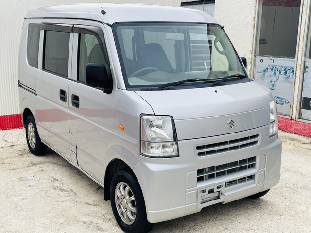 エブリイ PC ハイルーフ ETC☆ナビテレビ☆キーレス☆ドラレコ付