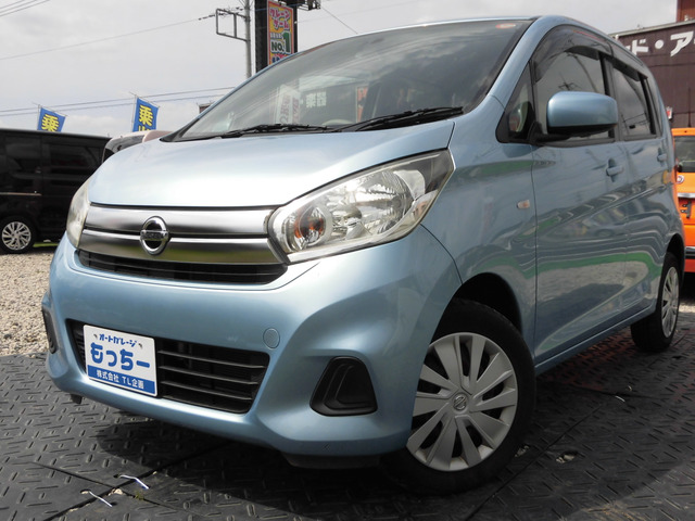 デイズ J ナビBカメラ地デジ