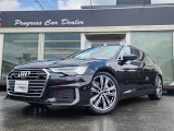A6アバント 45 TFSI クワトロ Sライン 4WD 