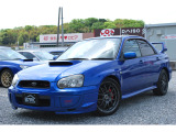 【中古車情報】スバル インプレッサ 2.0 WRX 2004 Vリミテッド 4WD  の中古車詳細（走行距離：16.3万km、カラー：WRブルーマイカ、販売地域：兵庫県三田市対中町）