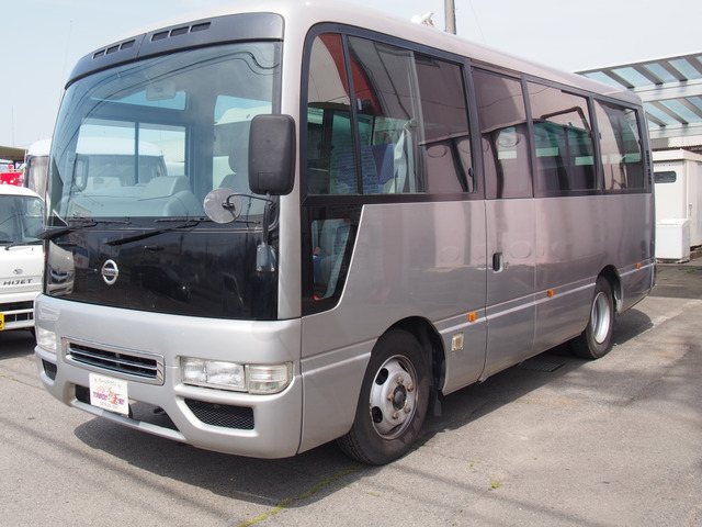 日産 シビリアン バス SX オートスイングドア 26人乗り 5F の中古車
