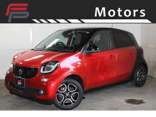 スマート スマートフォーフォー 