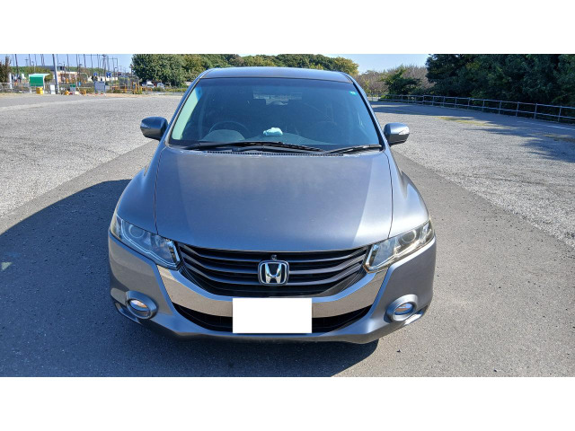 ホンダ オデッセイ 2.4 L 3月車検取得 の中古車詳細 (70,000km, グレー