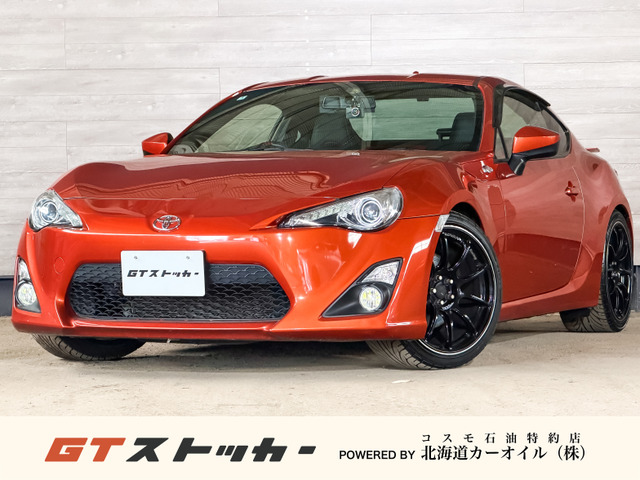 86 2.0 GT リミテッド アドバン18AW 外マフラー 車高調