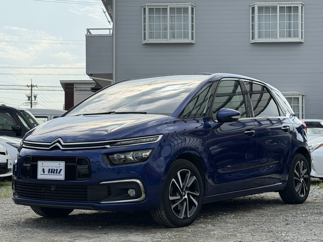 シトロエン C4ピカソ 