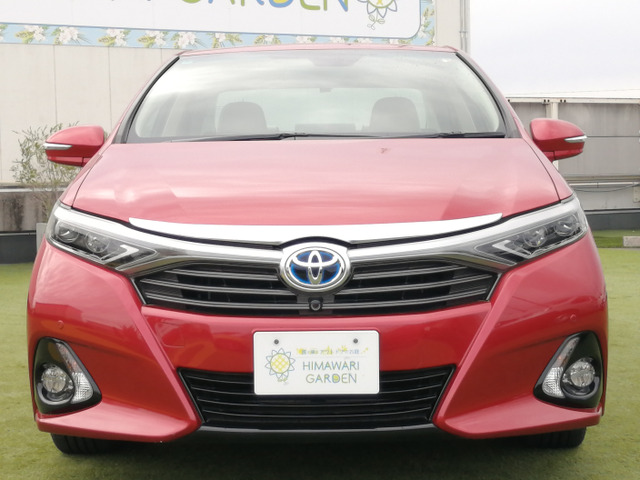 トヨタ SAI 2.4 G ブラインドカメラ/純正ナビ/地デジ/禁煙 の中古車