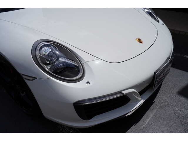 ポルシェ 911カブリオレ