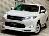 ハリアー 2.0 エレガンス 4WD 