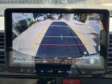 バックカメラ装備しておりますので駐車が苦手な方も安心!