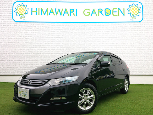 インサイト 1.3 L 純正ナビ バックカメラ スマートキー