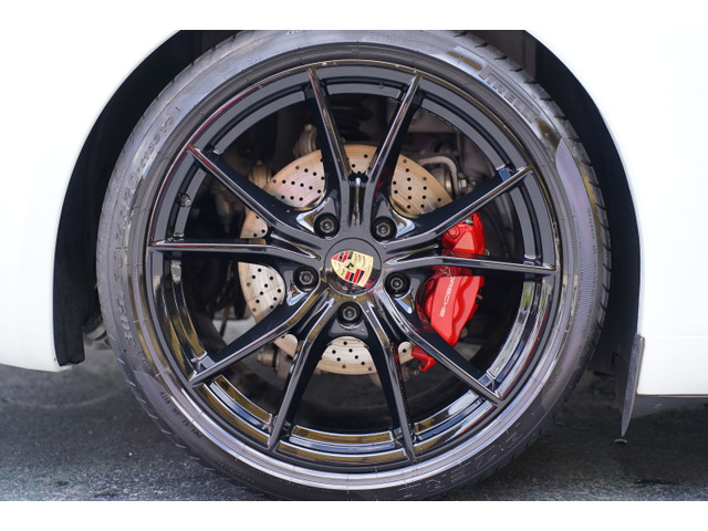 ポルシェ 911カブリオレ