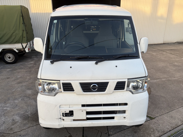 日産 NV100クリッパー DX の中古車詳細 (177,000km, ホワイト, 愛知県