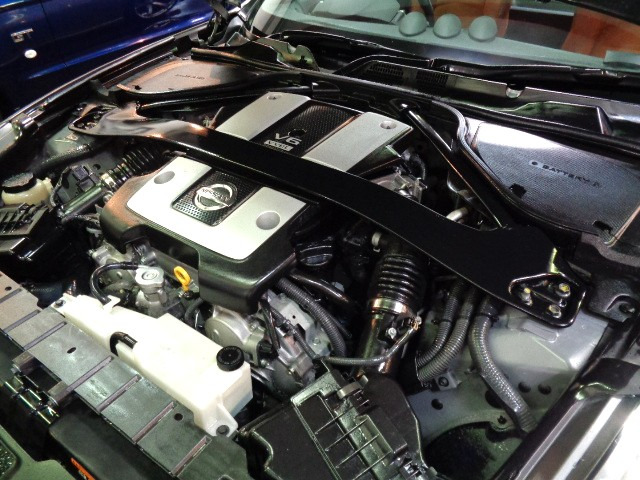 日産 フェアレディZ 3.7 バージョン ST NISMOフルエアロVQ37VHR の中古