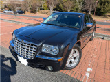 300C 3.5 ディーラー車・純正18インチAW