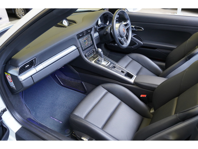 ポルシェ 911カブリオレ