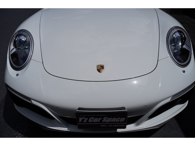 ポルシェ 911カブリオレ