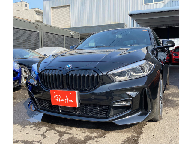 BMW 1シリーズ 