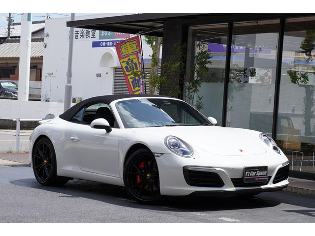ポルシェ 911カブリオレ