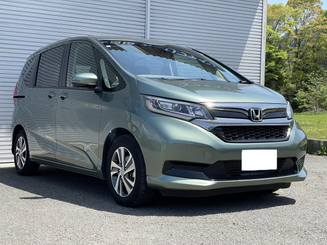 フリード+ 1.5 G ホンダセンシング ナビETC 両側パワスラ